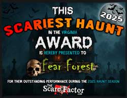 Scariest Haunt Scariest Haunt